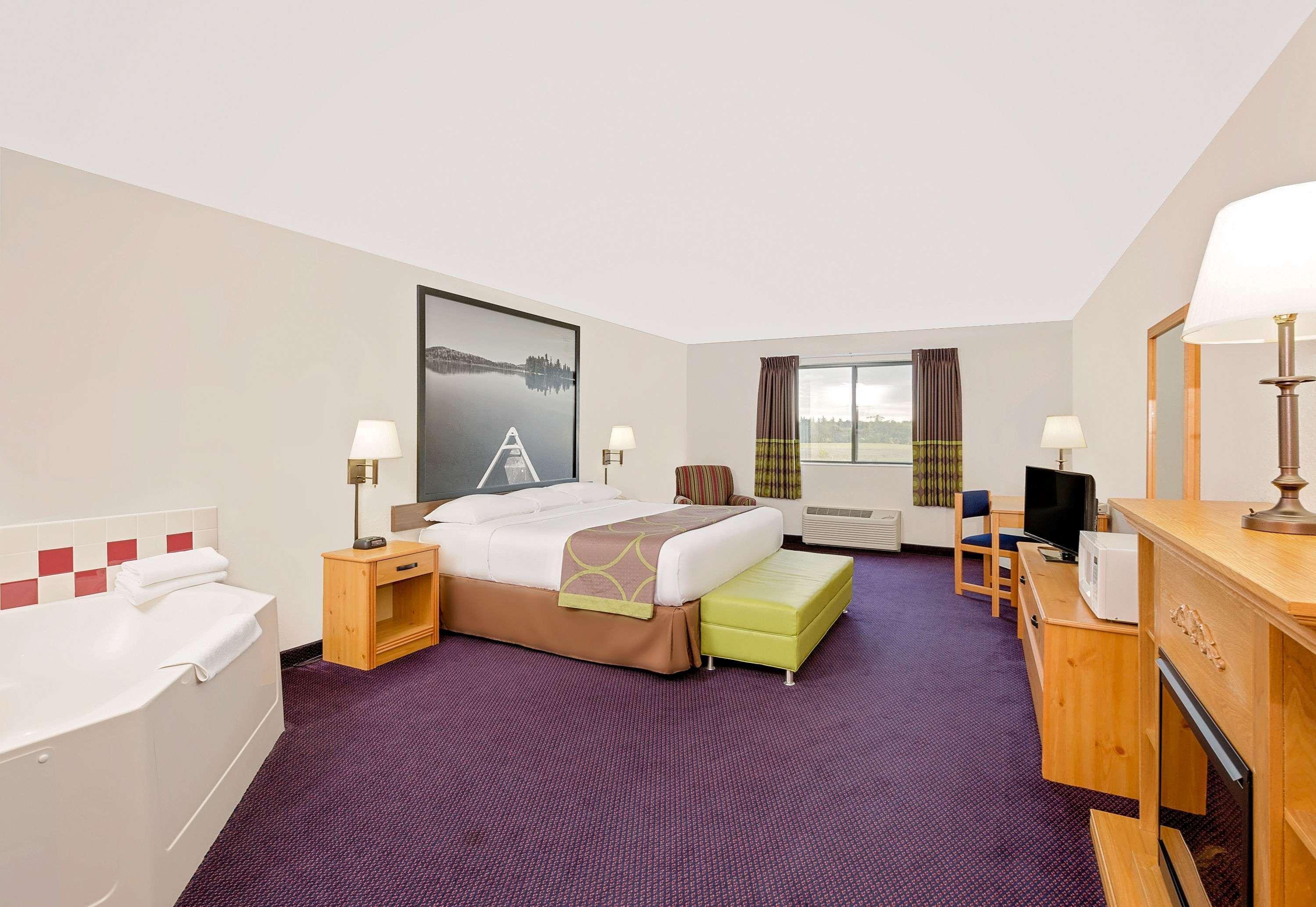 Super 8 By Wyndham St. James Saint James Exterior foto